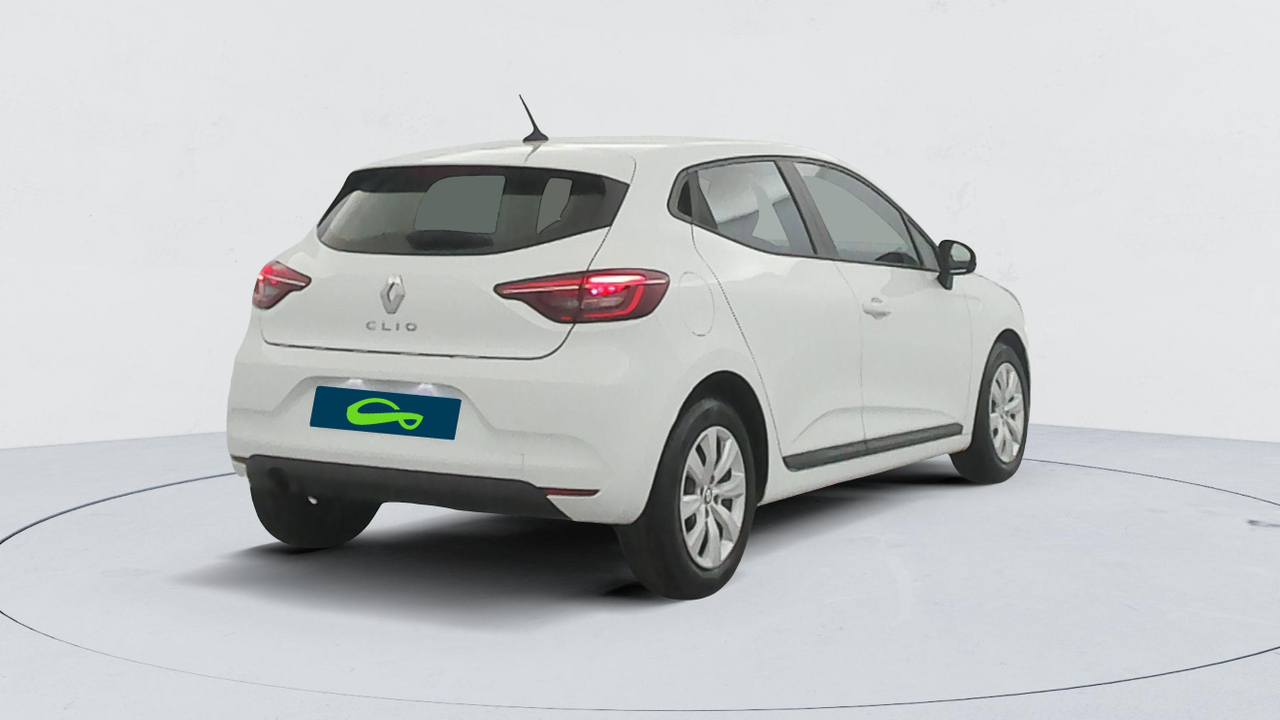 Renault Clio Société — photo 5