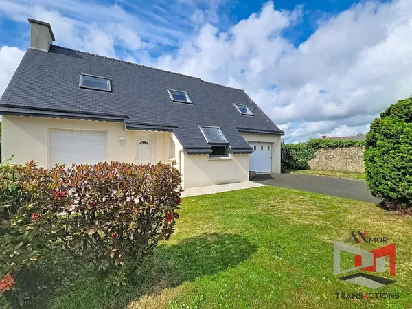 Maison 5 pièces 96 m²