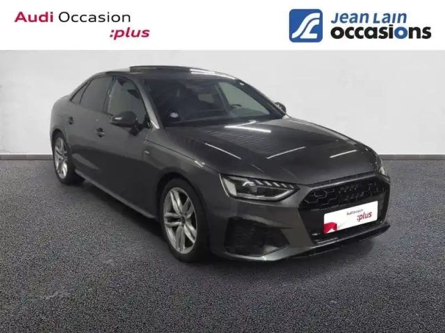 Audi A4 35 tfsi 150 s tronic 7 — photo 23