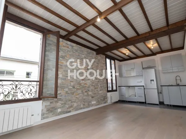 Appartement Clamart 2 pièce(s) 36.88 m2