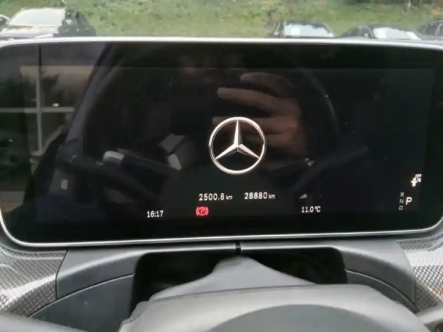 Mercedes Classe C 220 d berline amg lin — photo 20