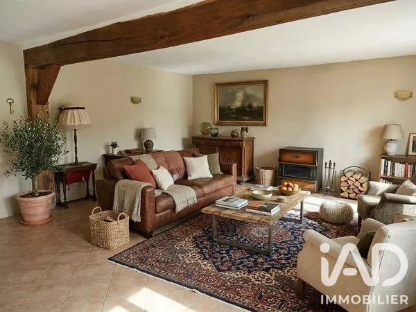 Maison 5 pièces 125 m²