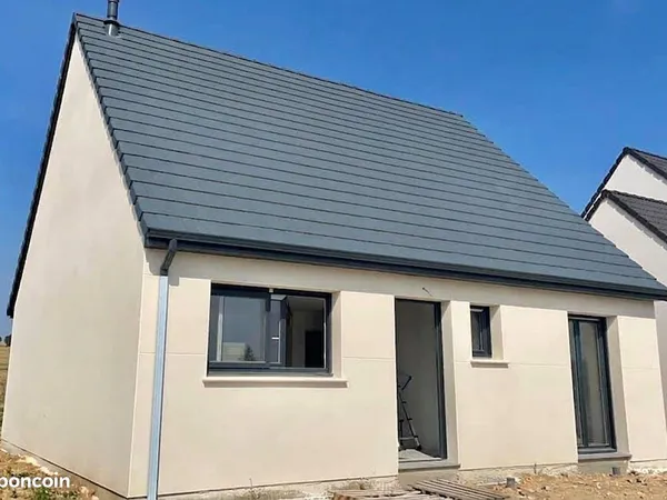 Maison 2 chambres