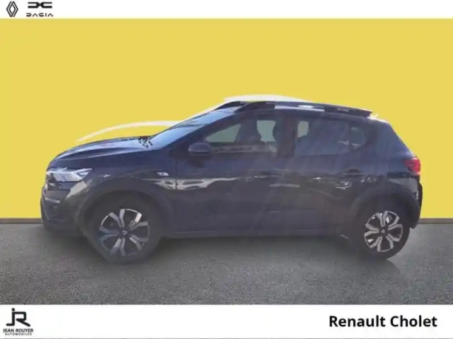 Dacia Sandero 1.0 tce 90ch stepway confort -22 — photo 10