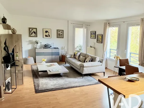Appartement 2 pièces 52 m²