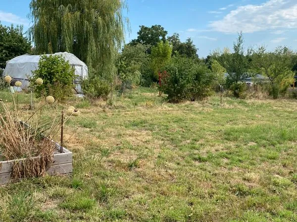 Bois de Chênes Haut - Un terrain de 1 398 m²