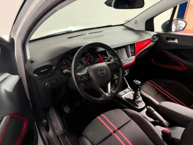 Opel Crossland 1.2 turbo 110 gs / carplay / caméra — photo 9