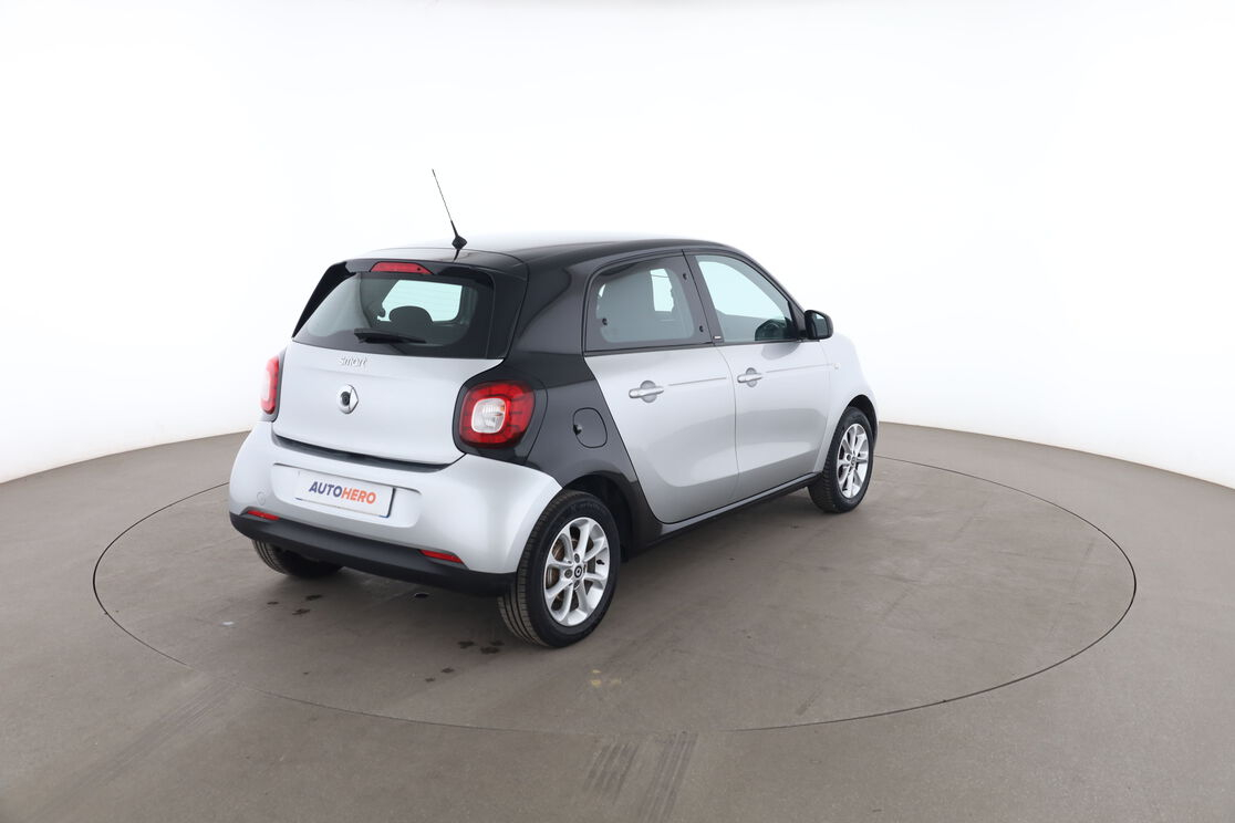 Smart forfour 0.9 Passion Twinamic — photo 5