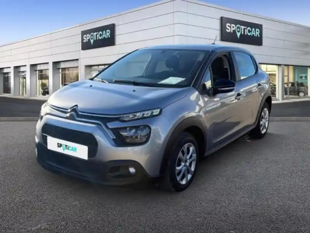 Citroën C3 1.5 bluehdi 100ch s&amp;s feel e6.d — photo 1