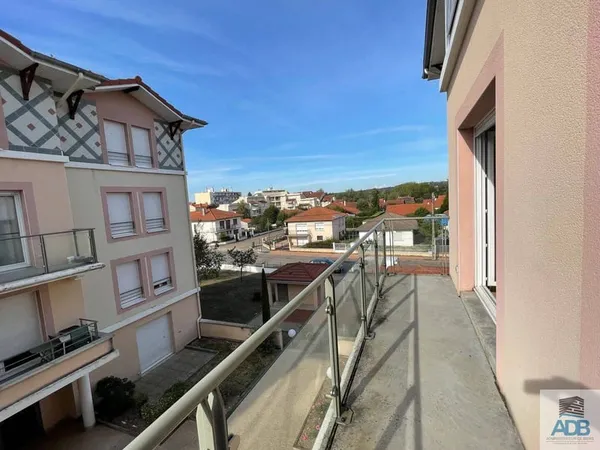 Appartement 3 pièces 64 m²