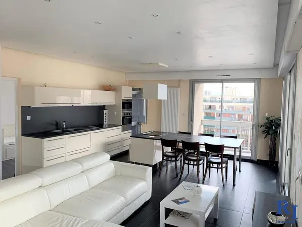 Appartement 3 pièces 72 m² 38100 GRENOBLE