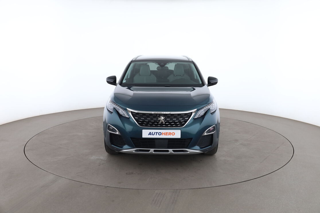 Peugeot 5008 1.2 PureTech Allure — photo 8