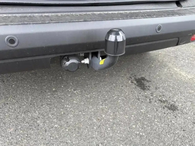 Ford Tourneo Courier 1.0 ecoboost 125ch s&amp;s titanium — photo 13
