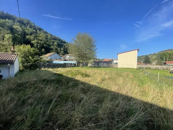 Terrain - LA BRESSE - 1010 M2