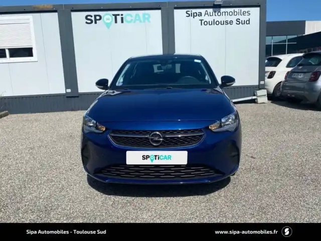 Opel Corsa 1.2 turbo 100 ch bvm6 — photo 2