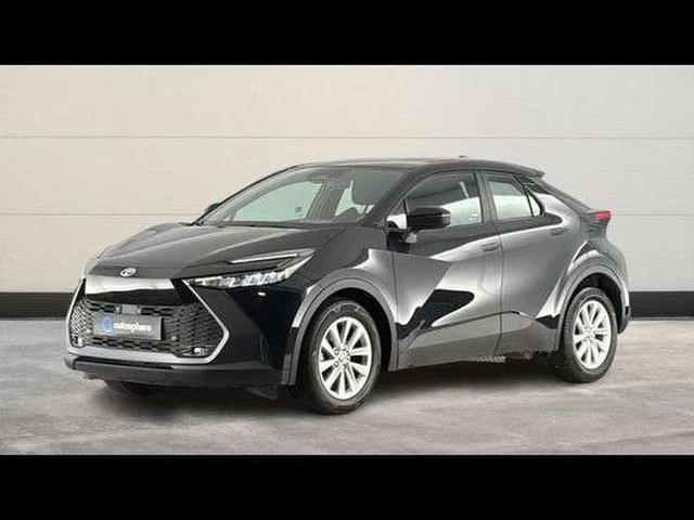 Toyota C-HR Toyota Toyota C-HR 1.8 Hybride 140ch Dynamic NG23
