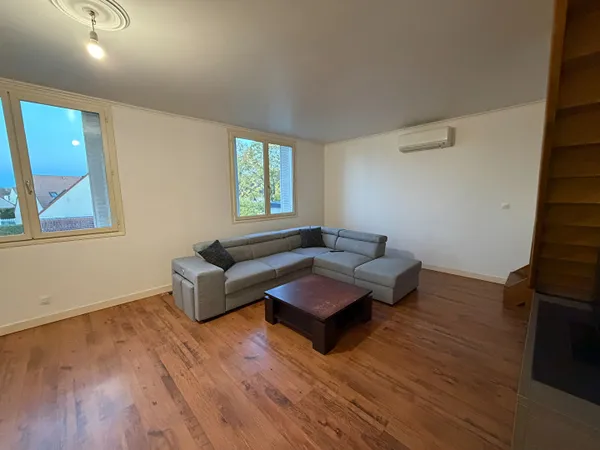 Appartement 3 pièces 57 m²
