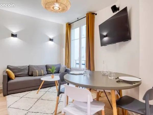 Hôtel 106 m²