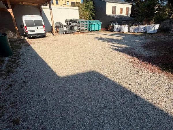 Saint-Maur-des-Fossés - Quartier Champignol Terrain commercial avec atelier indépendant - Fort poten