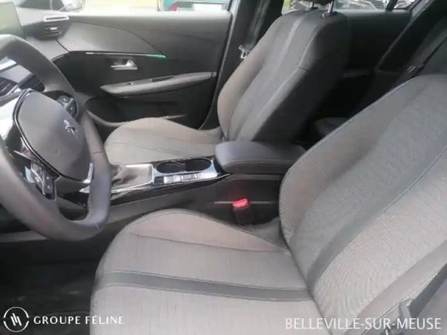 Peugeot 208 100ch s&amp;s allure  pack  bvm6 — photo 8