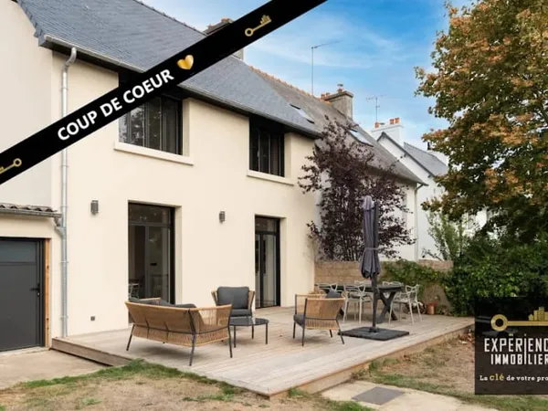Maison 4 pièces 96 m²