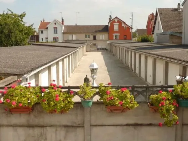 Vente de garage à Vitry-le-François