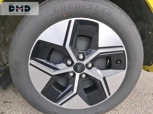 Ford Puma gen-e 168ch standard range 43 kwh — photo 13
