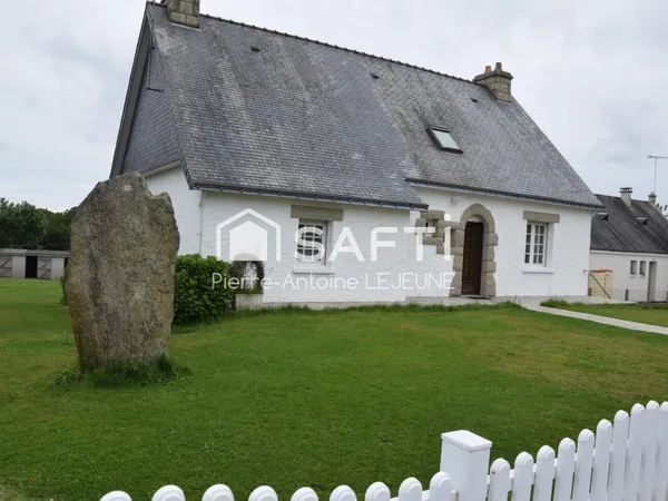 Grande maison au coeur de Questembert