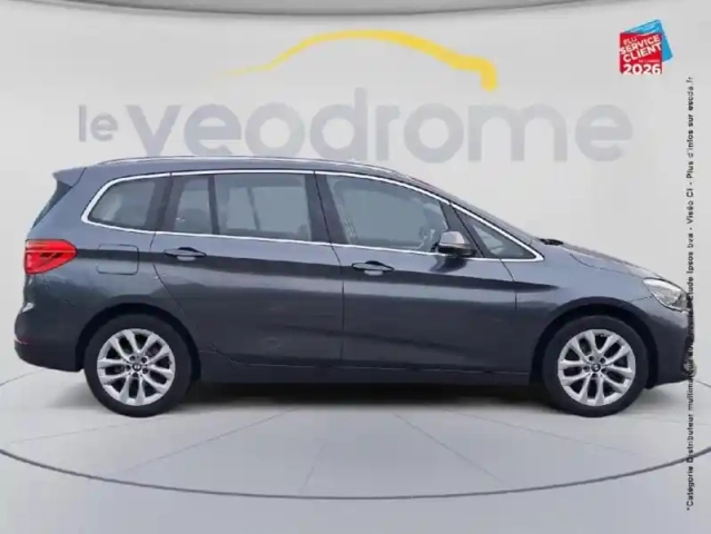 Bmw Serie 2 série 2 gran tourer 218da 150ch  business design — photo 4