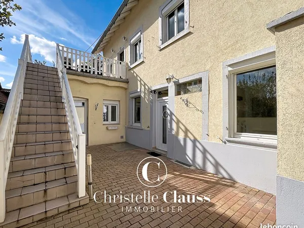 Appartement 3 pièces 89 m²