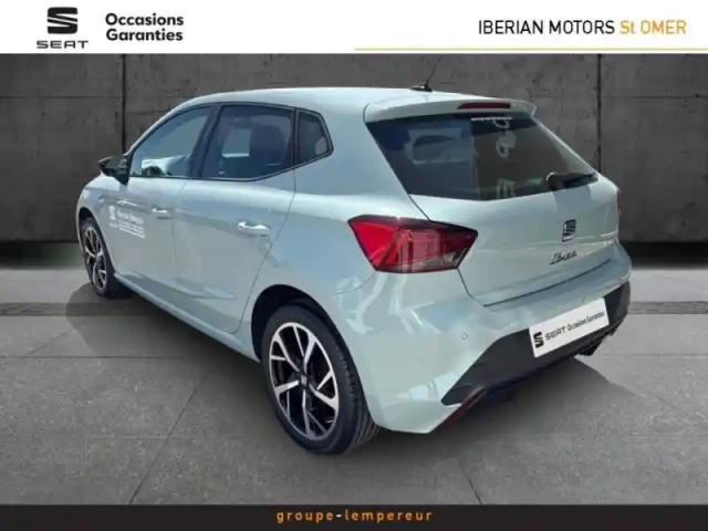 Seat Ibiza 1.0 tsi 95ch copa — photo 8