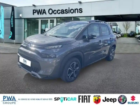 Citroën C3 Aircross bluehdi 110ch s&amp;s feel pack