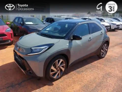 Toyota Aygo X 1.0 vvt-i 72ch collection s-cvt my24