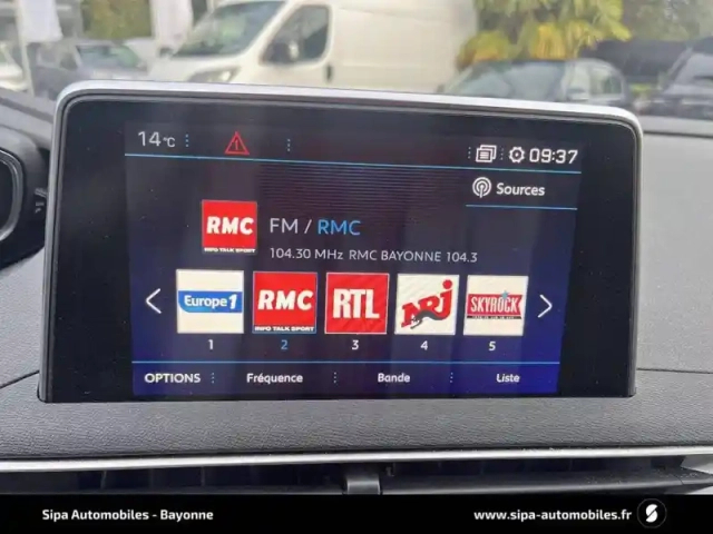 Peugeot 3008 puretech 130ch s&amp;s eat8 — photo 39