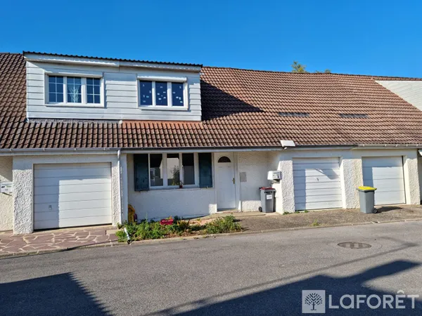 Maison 5 pièces 95 m²