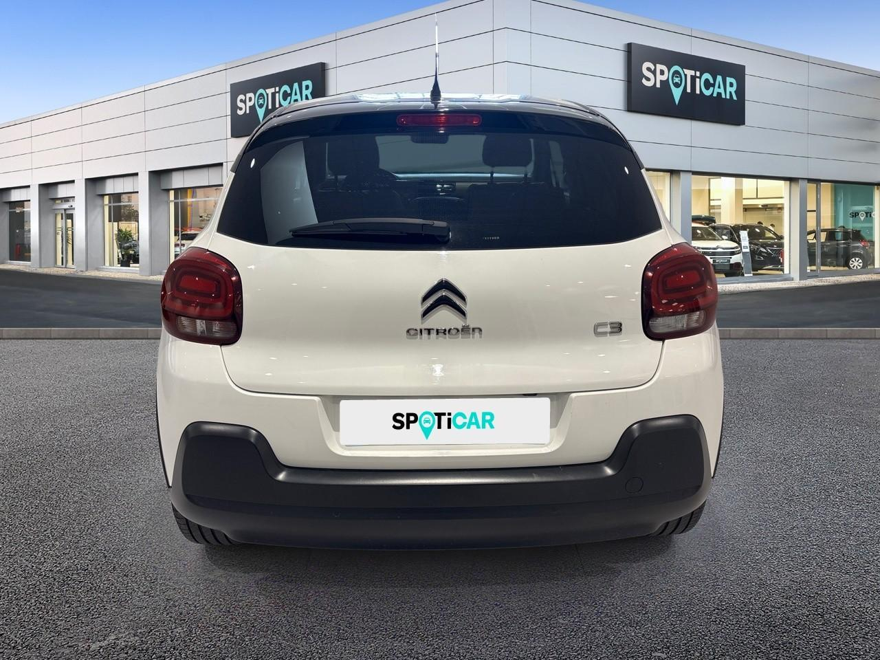 Citroën C3 1.5 bluehdi 100ch s&s shine e6.d — photo 5