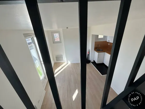 Appartement 2 pièces 32 m²