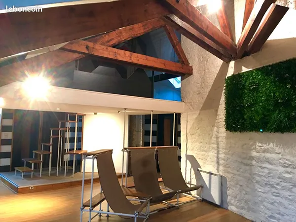Appartement 5 pièces 100 m²
