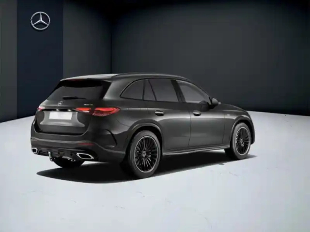 Mercedes Glc 300 e  hybrid eq 4matic am — photo 5