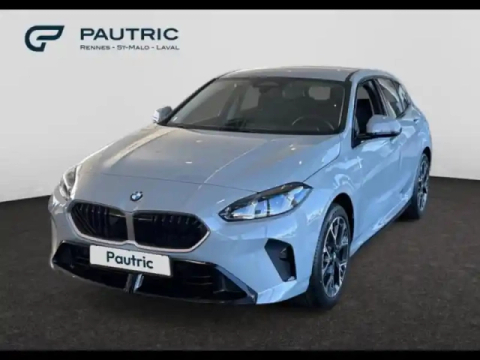 Bmw Serie 1 série 1 116a 122ch m sport design dkg7