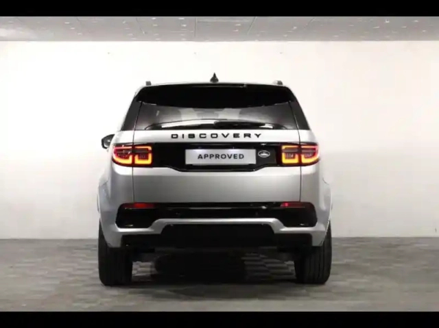 Land Rover Discovery Sport p200 flex fuel r-dynamic hse awd bva — photo 20