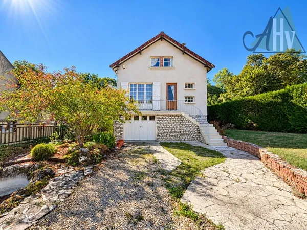 Maison - Saint-Brice - 93 m2