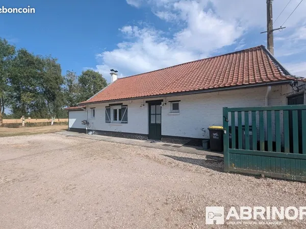 Maison 4 pièces 125 m²
