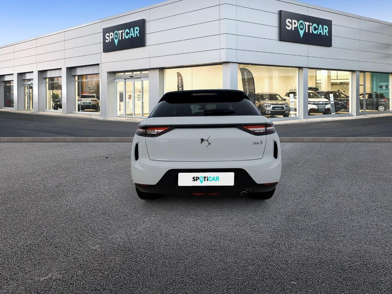Ds Ds 3 crossback bluehdi 130 eat8 bastille — photo 5