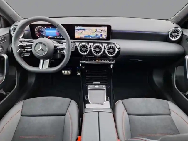Mercedes Cla 200 d amg line — photo 19