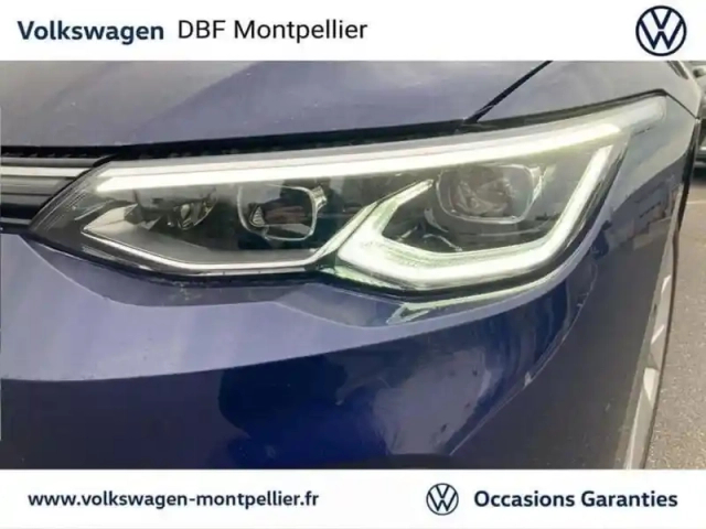 Volkswagen Golf 1.5 etsi opf 150 dsg7 style — photo 3