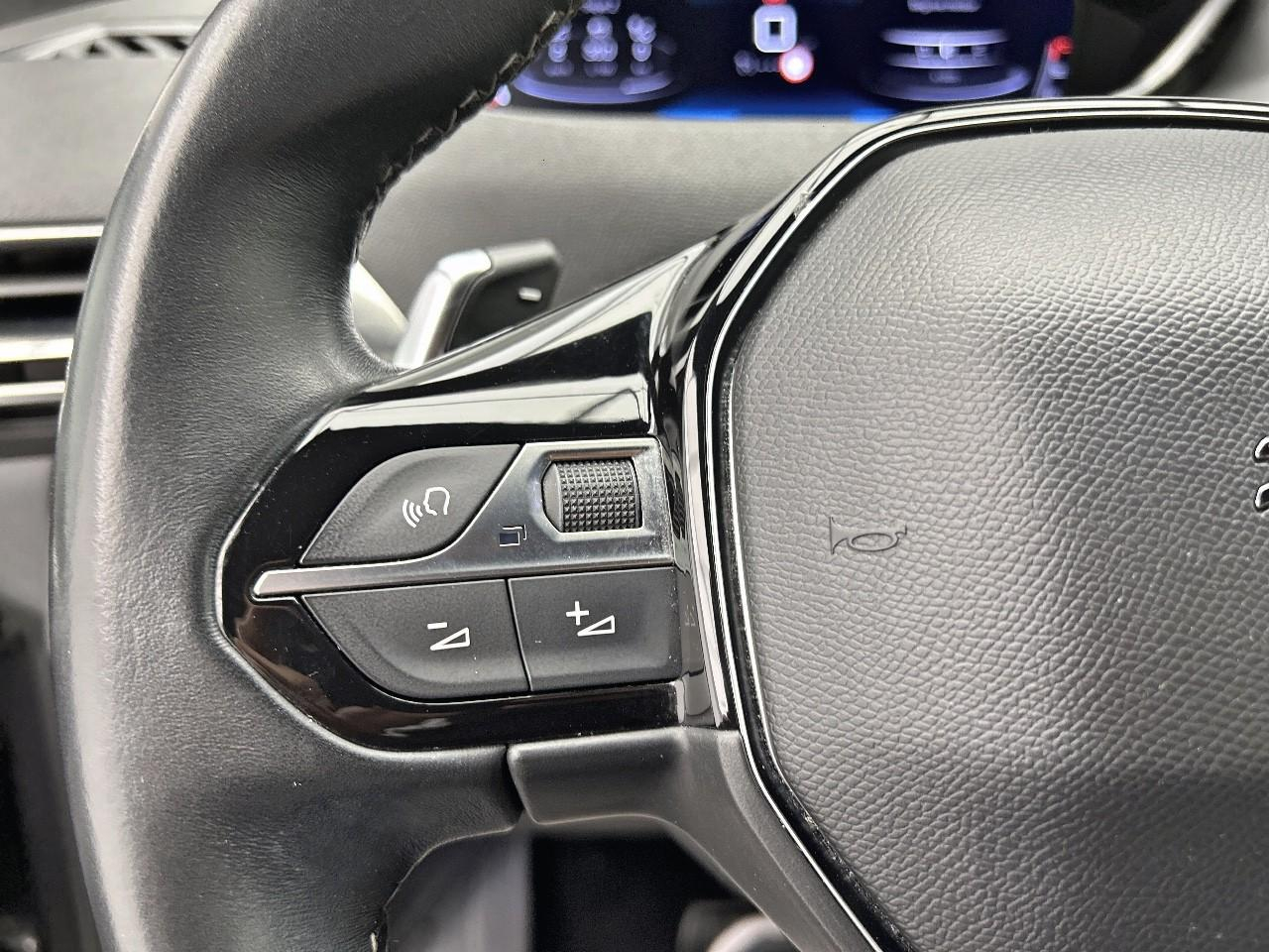 Peugeot 3008 bluehdi 130ch s&s eat8 allure pack — photo 25