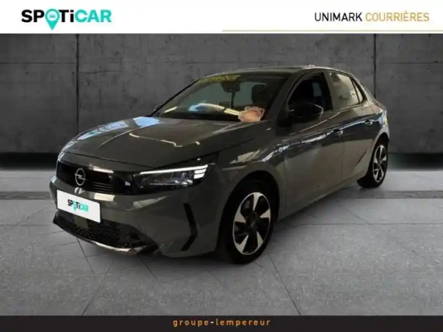 Opel Corsa electric 136ch — photo 4