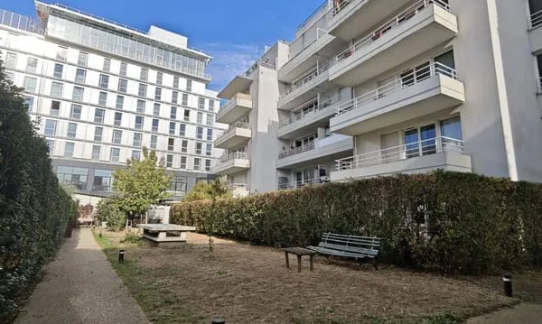 Appartement 1 pièce 33 m²