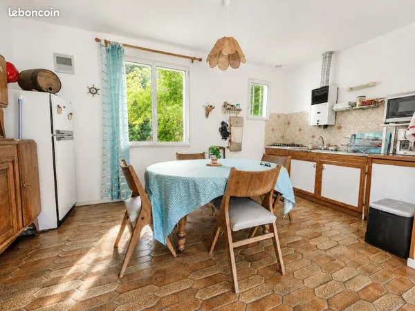 Maison 3 pièces 51 m²